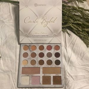 USED DISCONTINUED Carli Bybel BH Palette